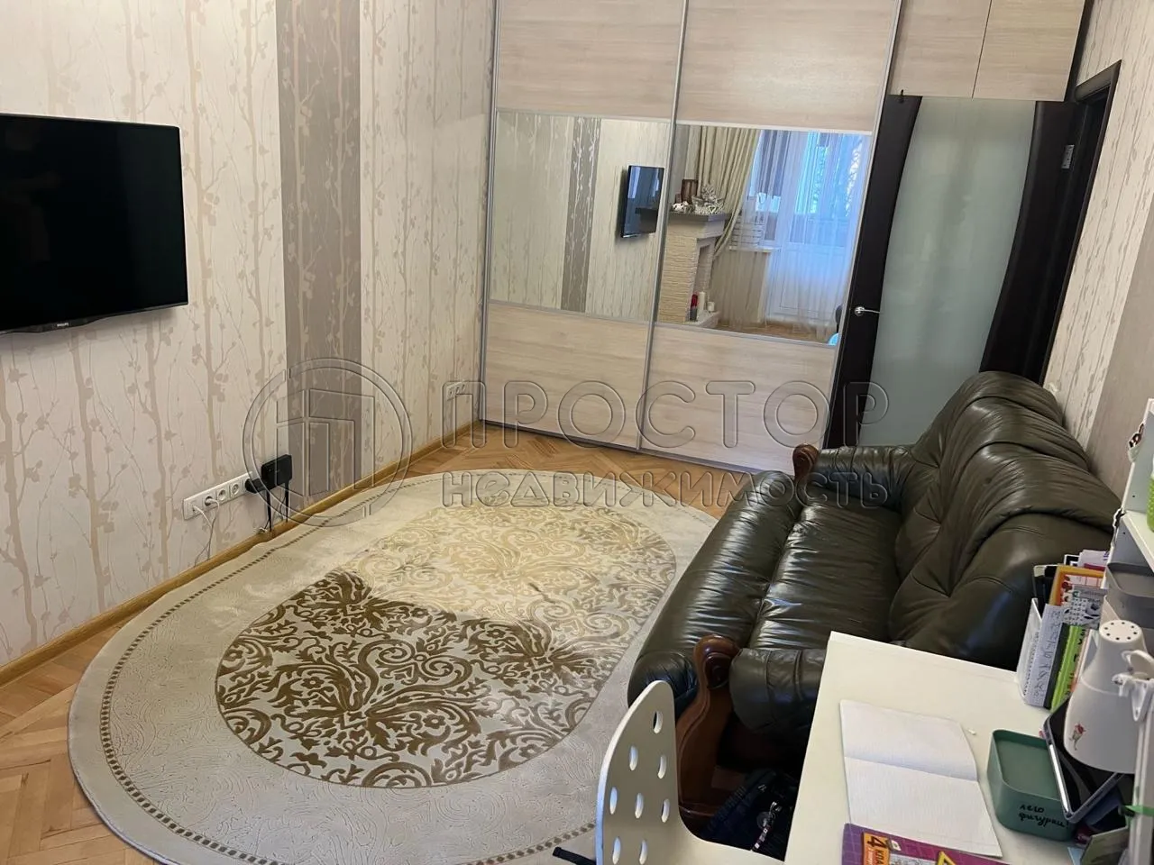 2-комнатная квартира, 49.7 м² - фото 15