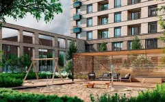 2-комнатная квартира, 57.8 м² - фото 25