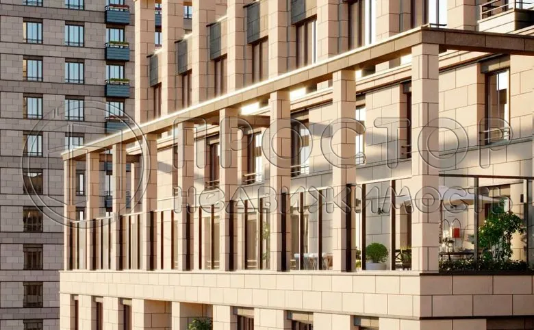 2-комнатная квартира, 57.8 м² - фото 12