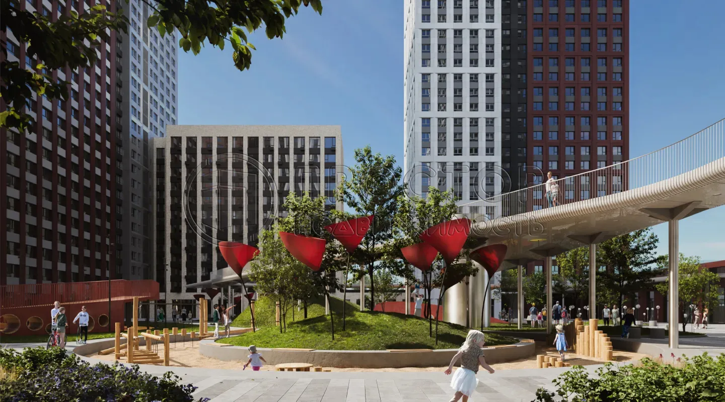 2-комнатная квартира, 53.2 м² - фото 3