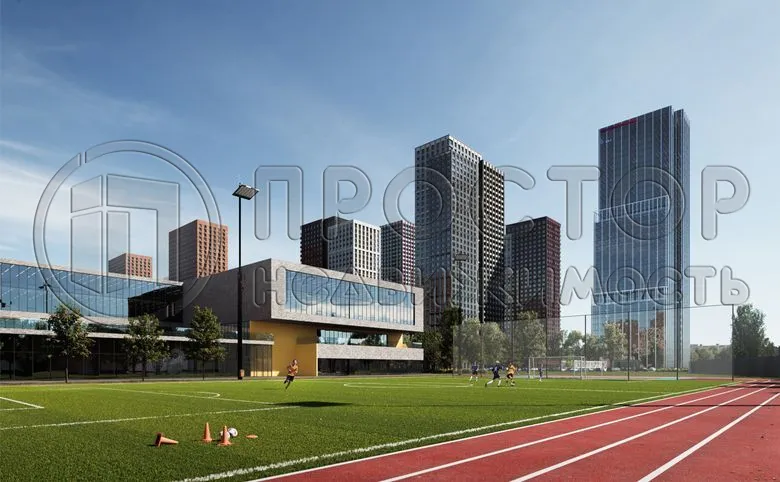 2-комнатная квартира, 53.2 м² - фото 4