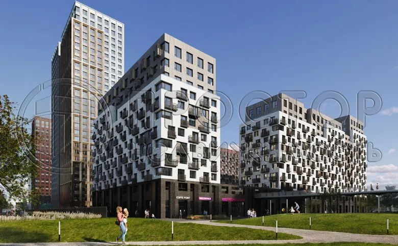 2-комнатная квартира, 53.2 м² - фото 5