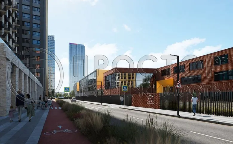 2-комнатная квартира, 53.2 м² - фото 9