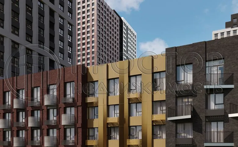 2-комнатная квартира, 53.2 м² - фото 10