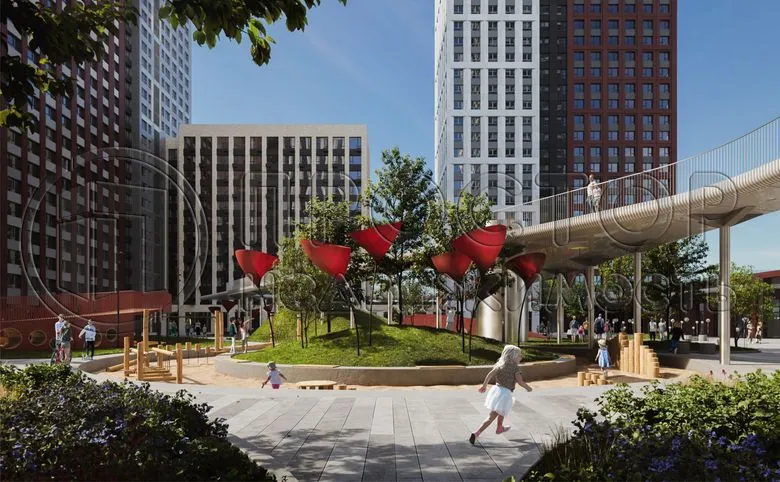 2-комнатная квартира, 53.2 м² - фото 11