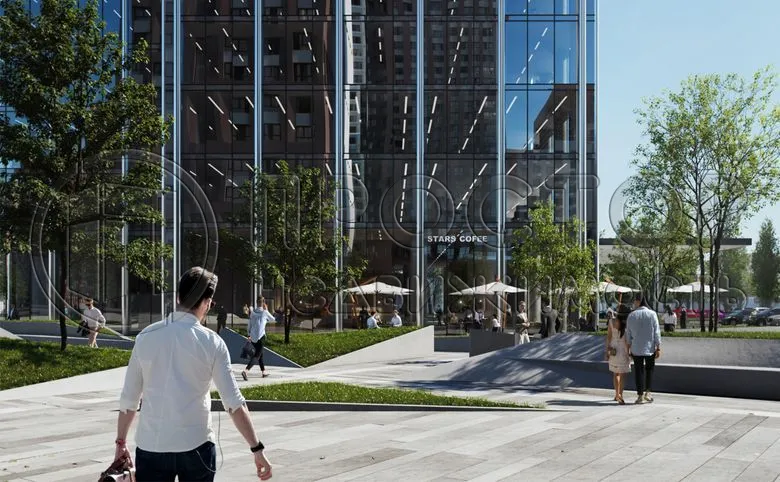 2-комнатная квартира, 53.2 м² - фото 12