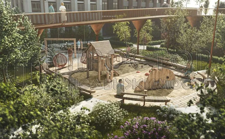 2-комнатная квартира, 53.2 м² - фото 13