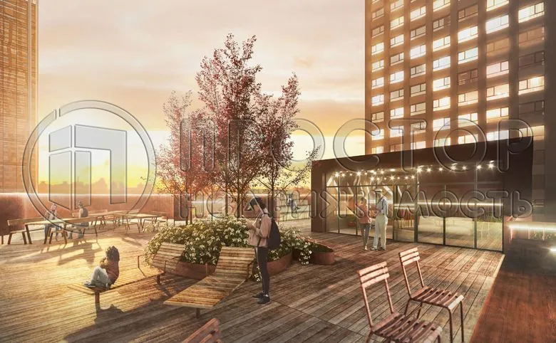 2-комнатная квартира, 53.2 м² - фото 14