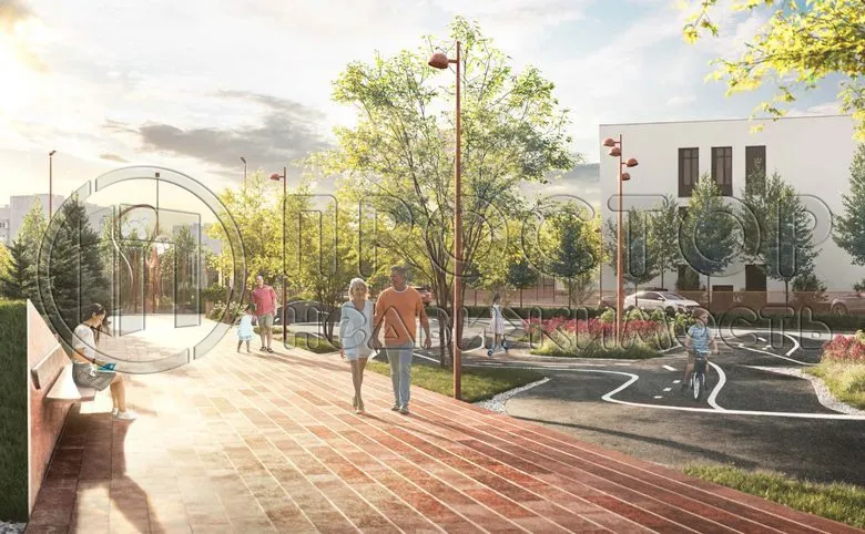 2-комнатная квартира, 53.2 м² - фото 16