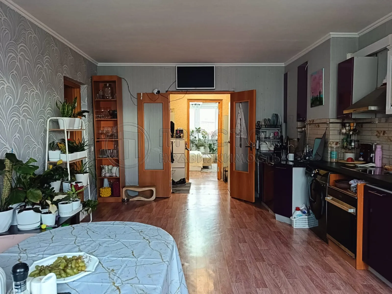 4-комнатная квартира, 88.9 м² - фото 3