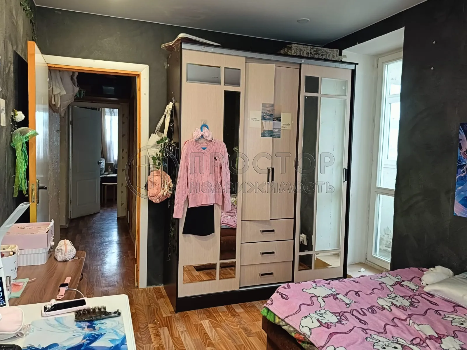 4-комнатная квартира, 88.9 м² - фото 9