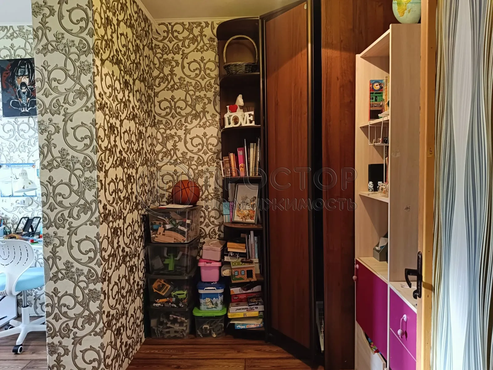 4-комнатная квартира, 88.9 м² - фото 14