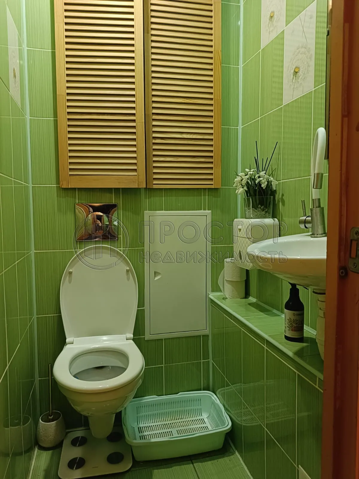 4-комнатная квартира, 88.9 м² - фото 20