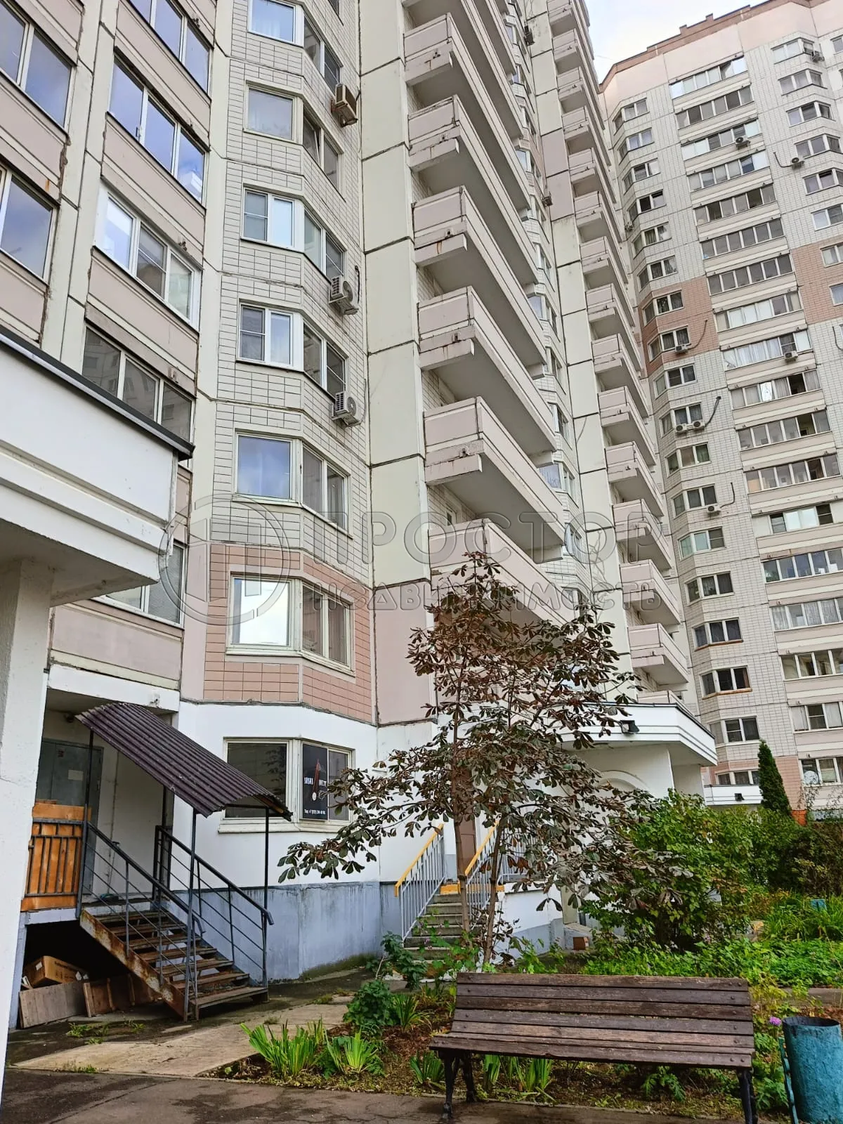 4-комнатная квартира, 88.9 м² - фото 27