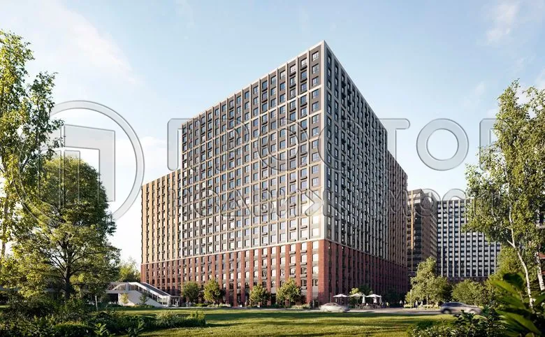 2-комнатная квартира, 61.3 м² - фото 3