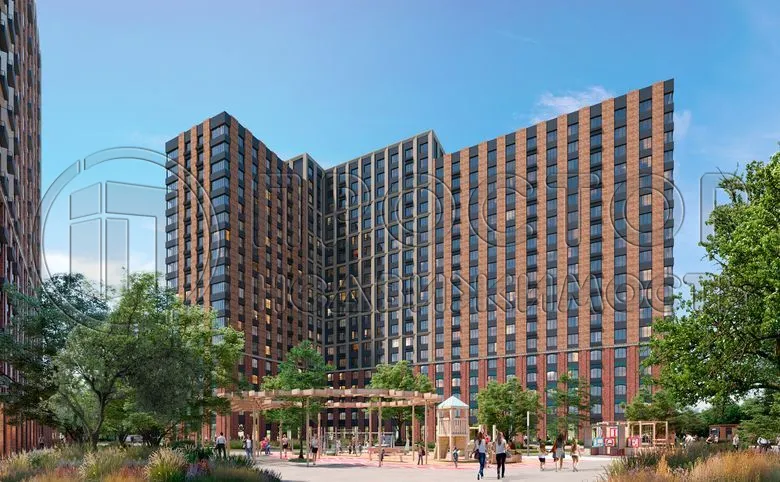 2-комнатная квартира, 61.3 м² - фото 4