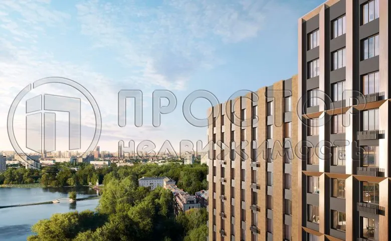 2-комнатная квартира, 61.3 м² - фото 7