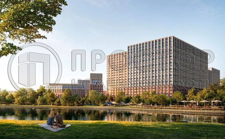 2-комнатная квартира, 61.3 м² - фото 8