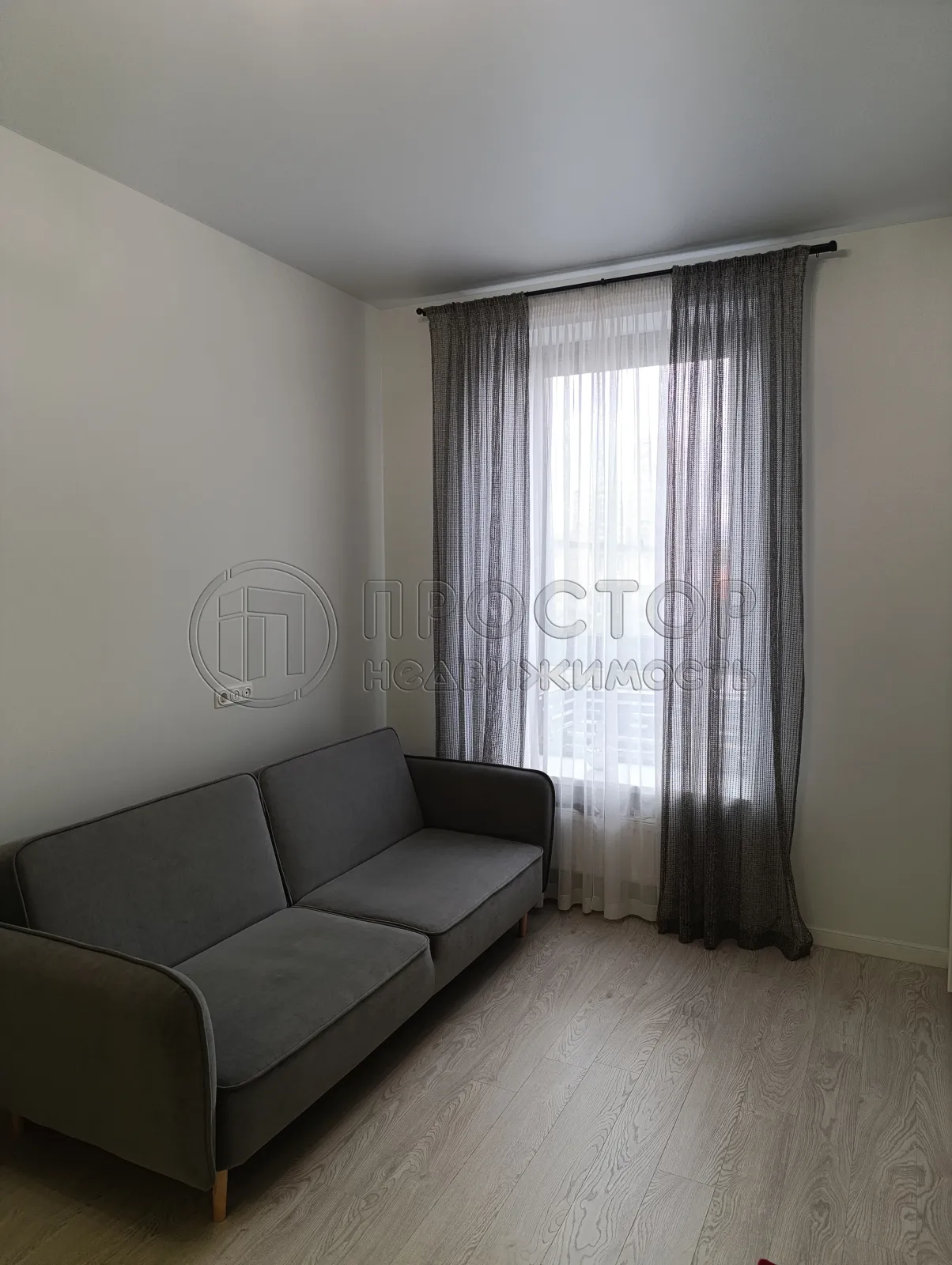 Студия, 27.2 м² - фото 3