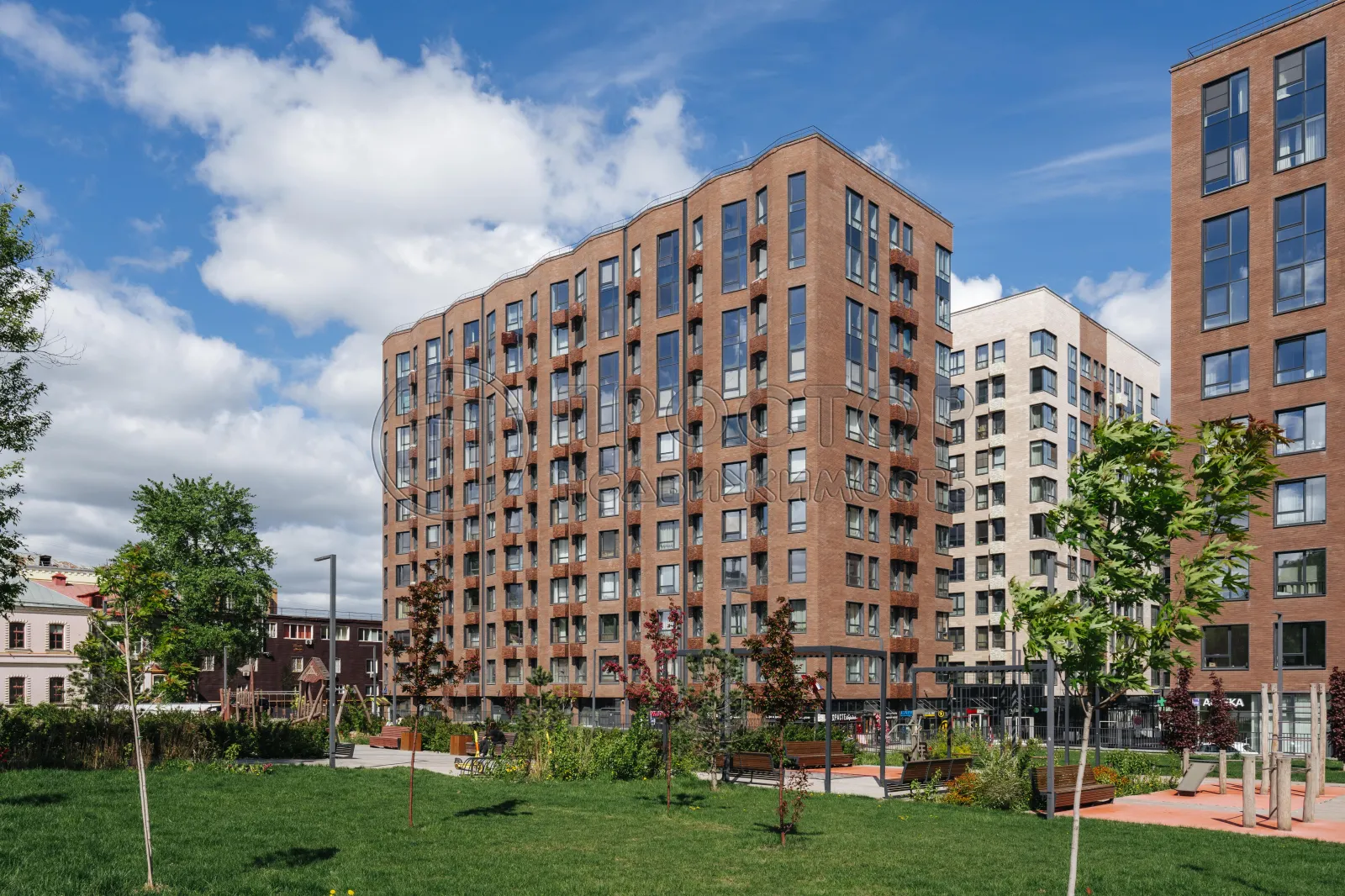 Студия, 27.2 м² - фото 14