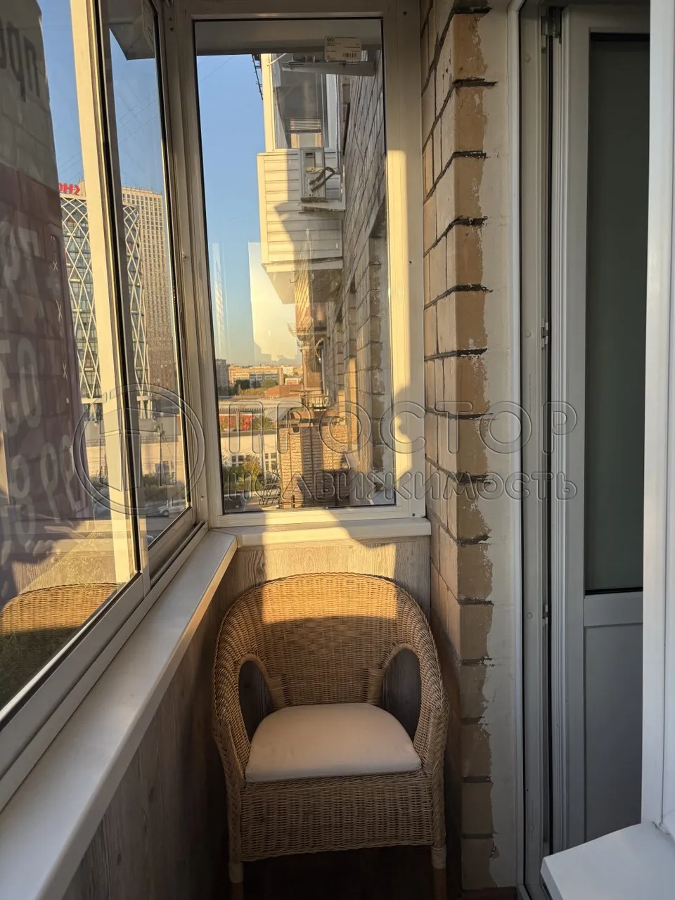 3-комнатная квартира, 55 м² - фото 13