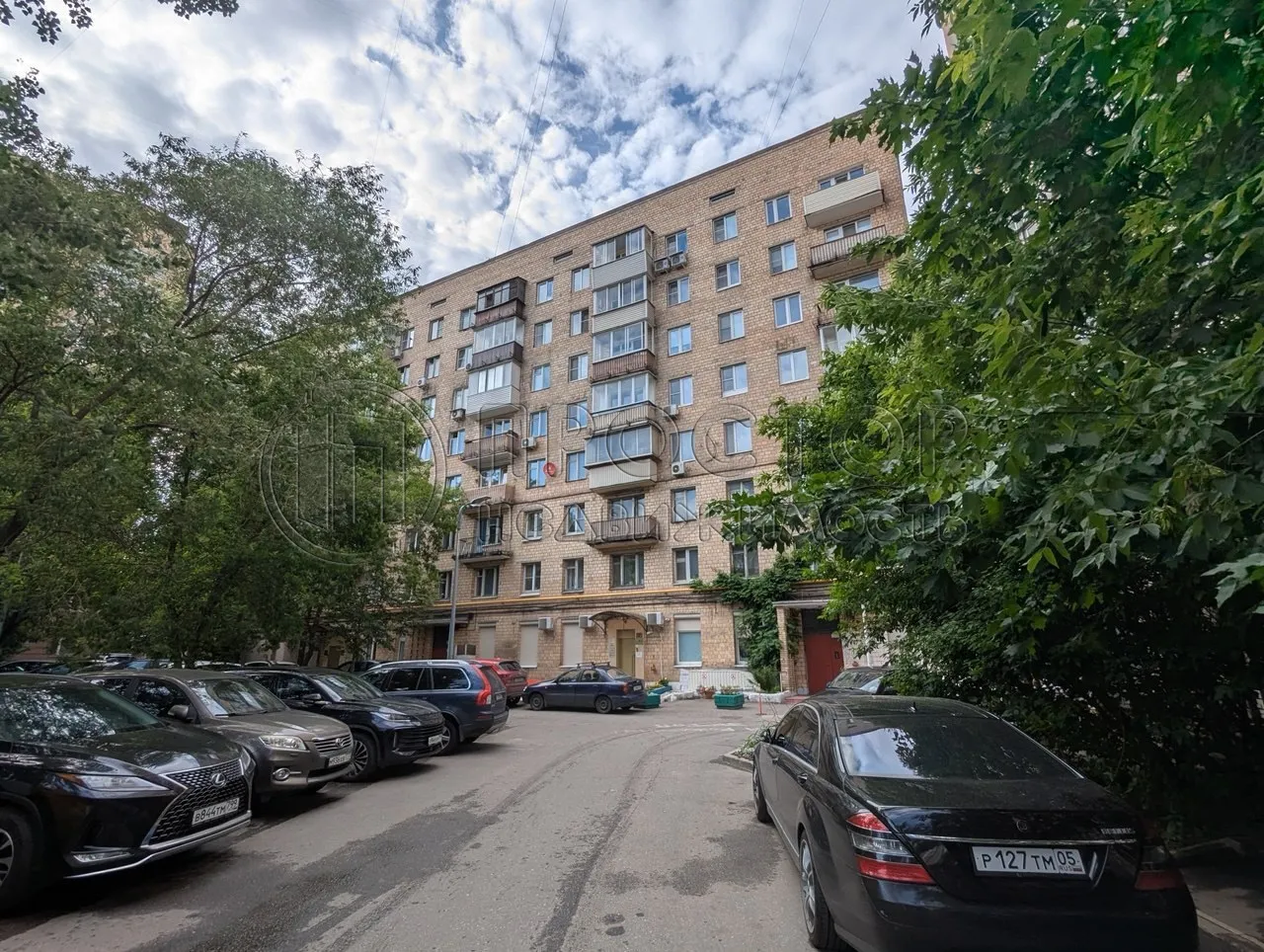 3-комнатная квартира, 55 м² - фото 19