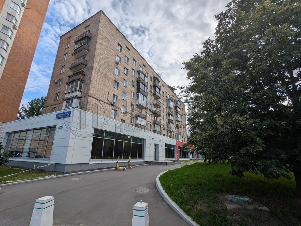 3-комнатная квартира, 55 м² - фото 20