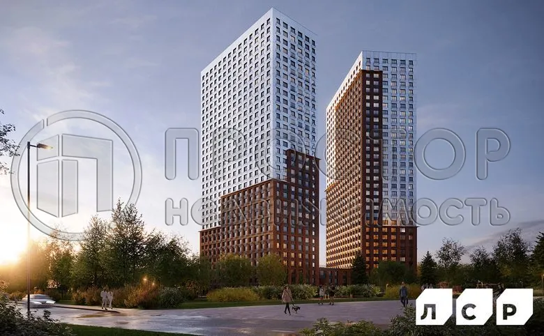 2-комнатная квартира, 54.8 м² - фото 5