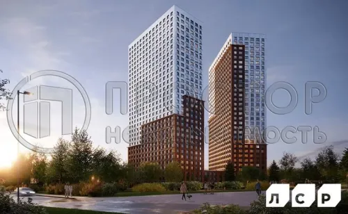 2-комнатная квартира, 54.8 м² - фото 5