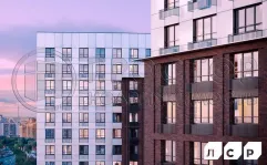 2-комнатная квартира, 54.8 м² - фото 17