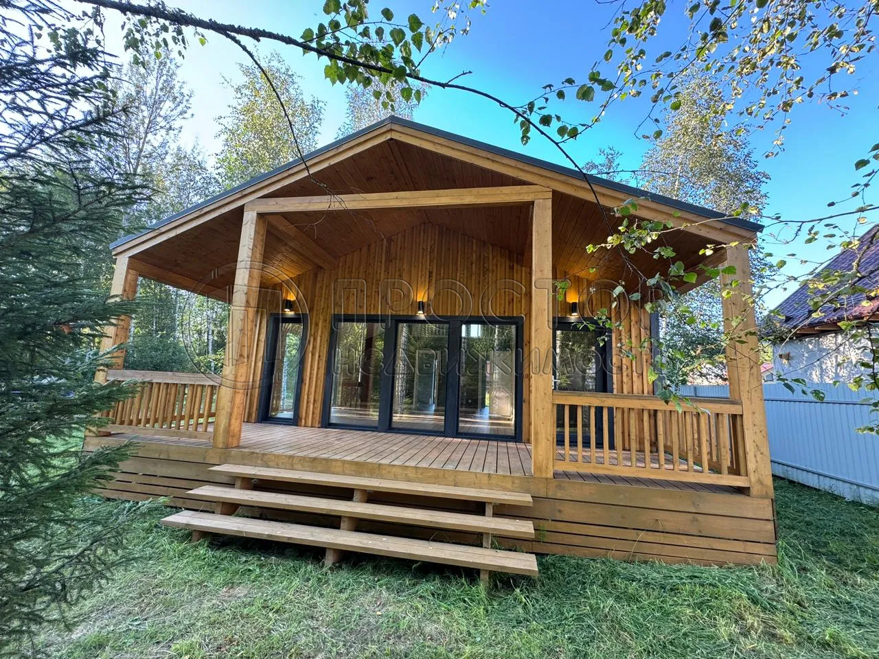 Дом, 99.5 м² - фото 2