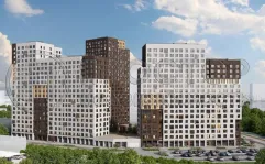 1-комнатная квартира, 40.45 м² - фото 15