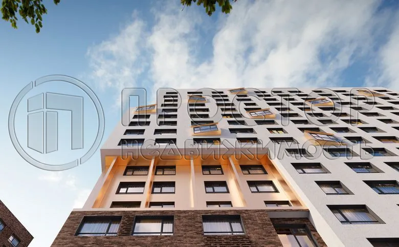 1-комнатная квартира, 40.45 м² - фото 4