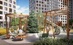 1-комнатная квартира, 40.45 м² - фото 18