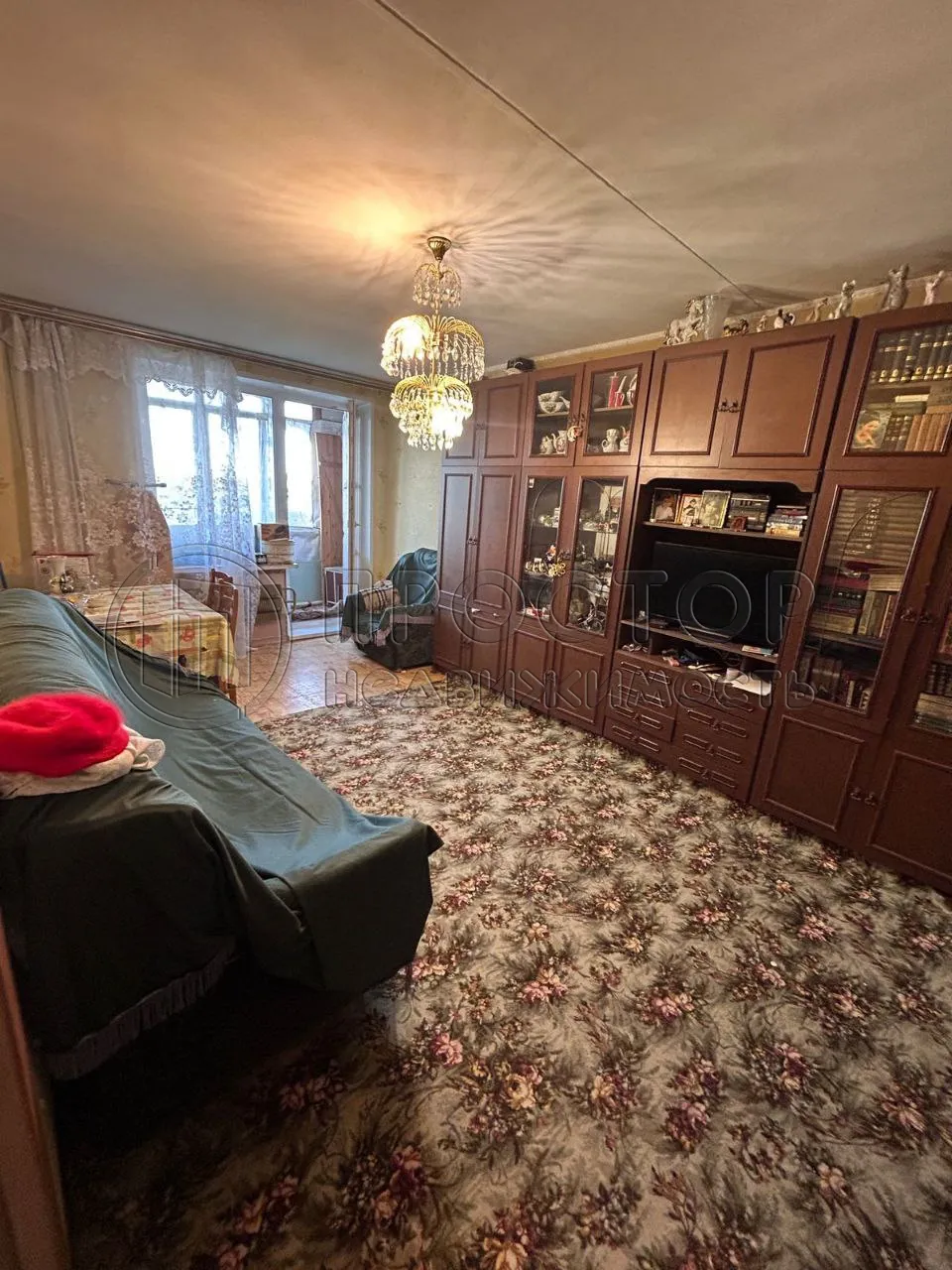 2-комнатная квартира, 45 м² - фото 2