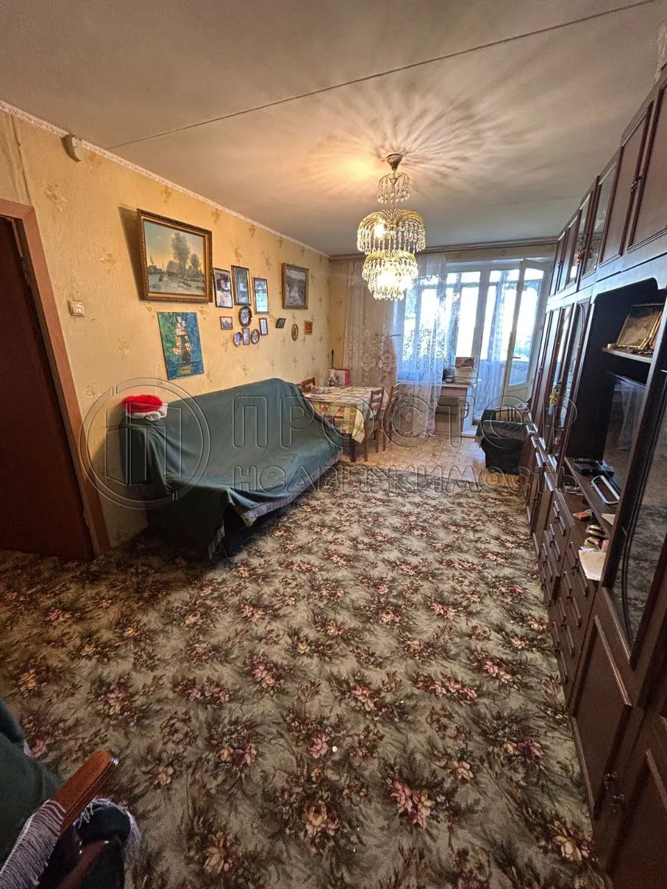 2-комнатная квартира, 45 м² - фото 3