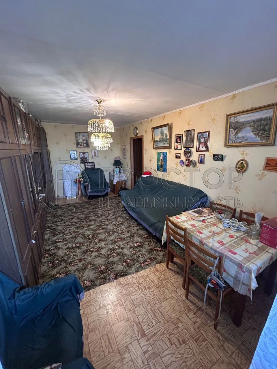 2-комнатная квартира, 45 м² - фото 4