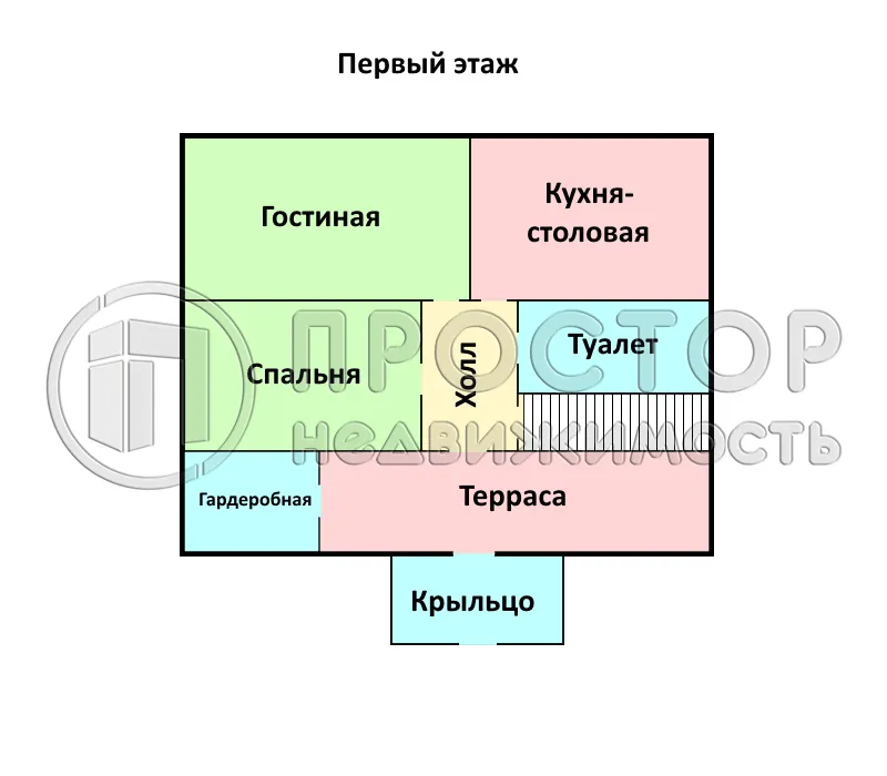 Дом, 140 м² - фото 22