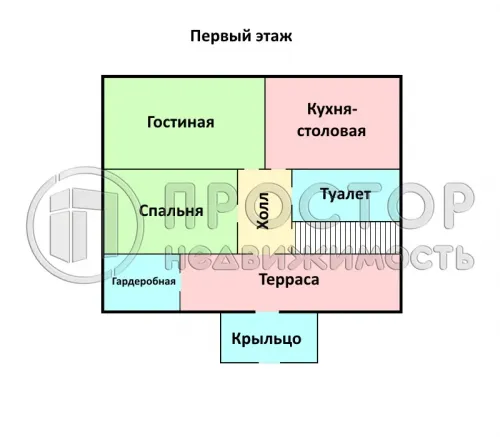 Дом, 140 м² - фото 24