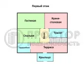 Дом, 140 м² - фото 48