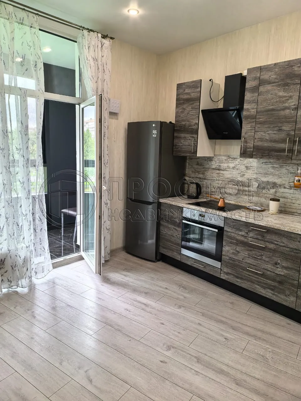 2-комнатная квартира, 52.6 м² - фото 4