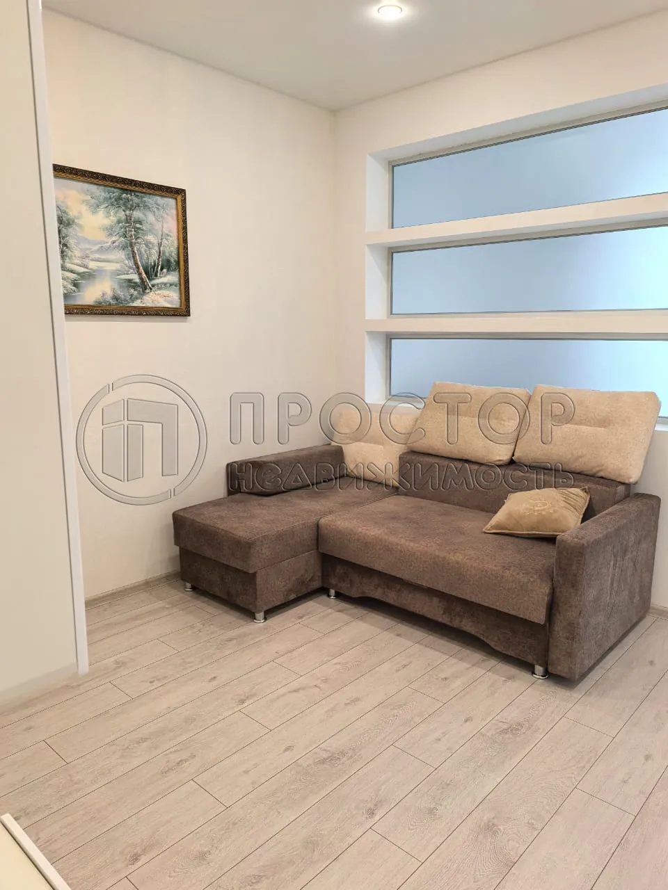 2-комнатная квартира, 52.6 м² - фото 7