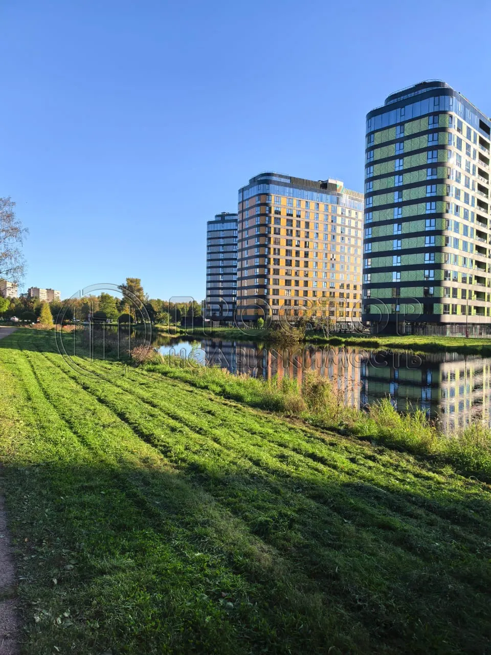 2-комнатная квартира, 52.6 м² - фото 23