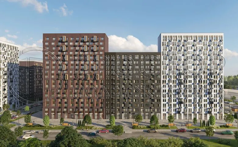 2-комнатная квартира, 34.68 м² - фото 3