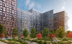 2-комнатная квартира, 34.68 м² - фото 18