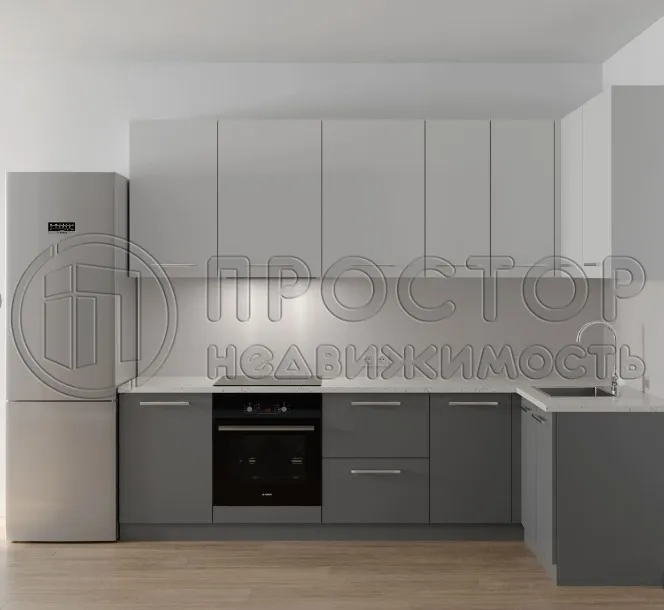 2-комнатная квартира, 34.68 м² - фото 9