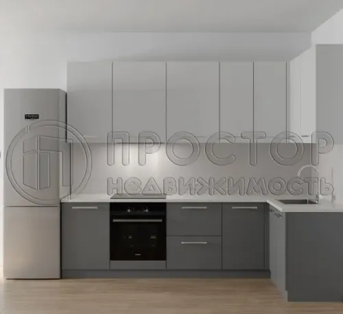 2-комнатная квартира, 34.68 м² - фото 11