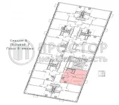 2-комнатная квартира, 34.68 м² - фото 27