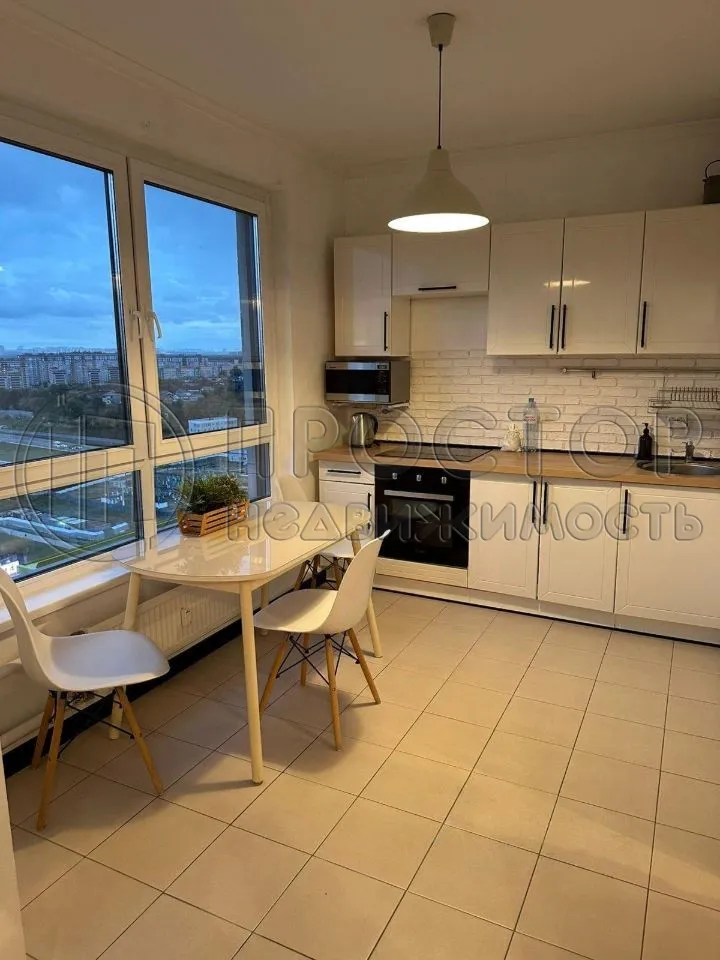 1-комнатная квартира, 34.7 м² - фото 2