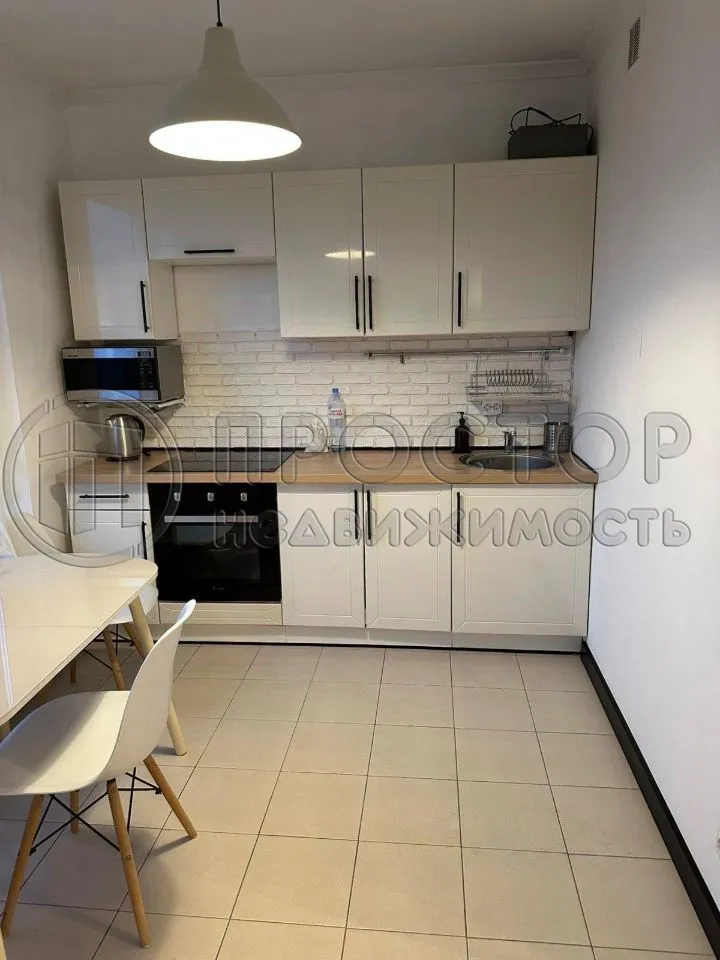 1-комнатная квартира, 34.7 м² - фото 3